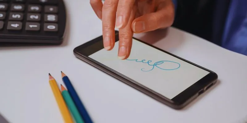 Different Electronic Signature Apps