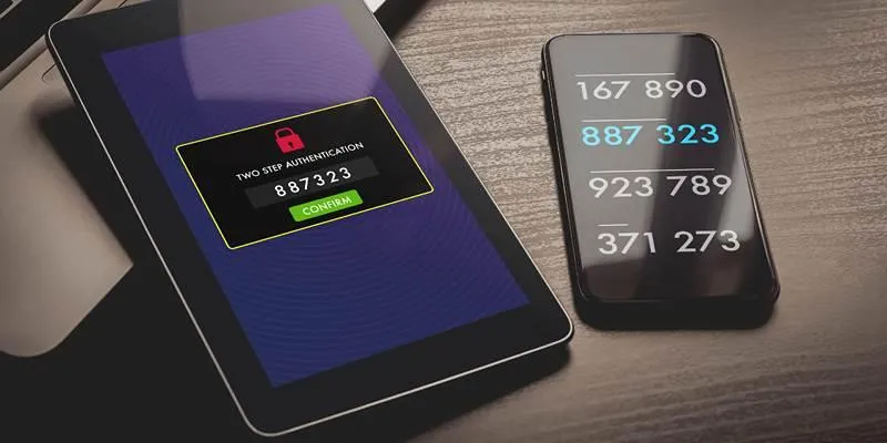 Disabling two-factor authentication