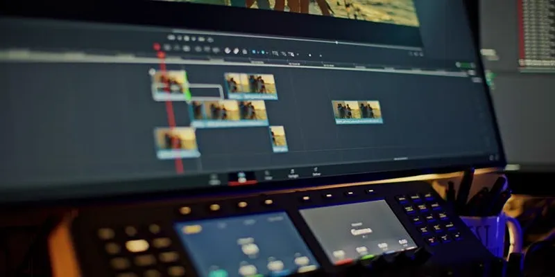 After Effects Slideshow Template