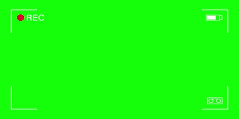 Screen recording editing