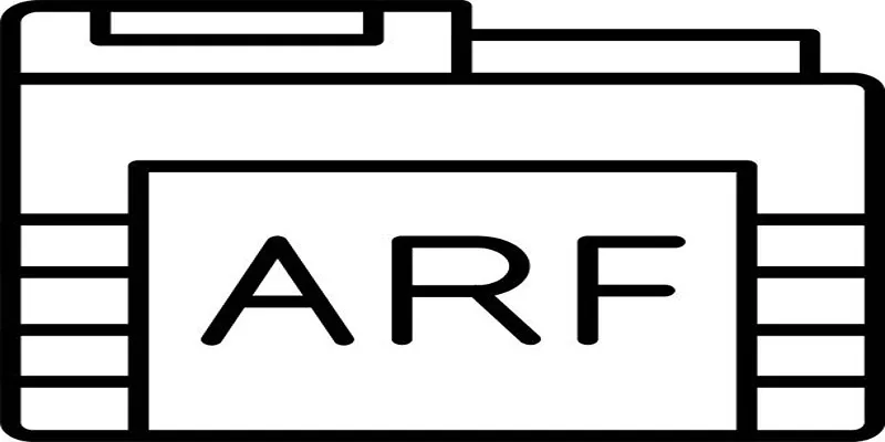 ARF File Format