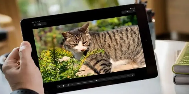 Transfer Video to iPad