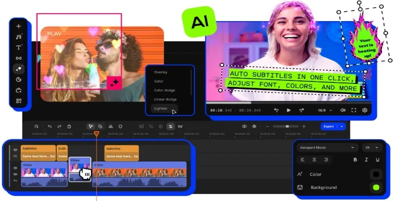 Shotcut Software