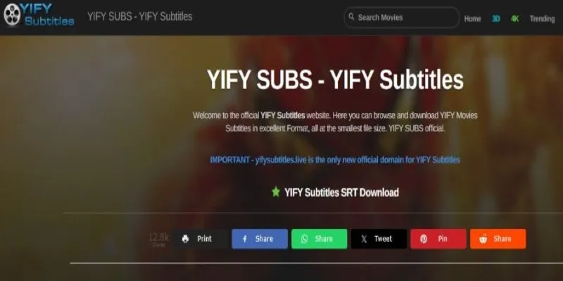 Subtitle timing adjustment in VLC