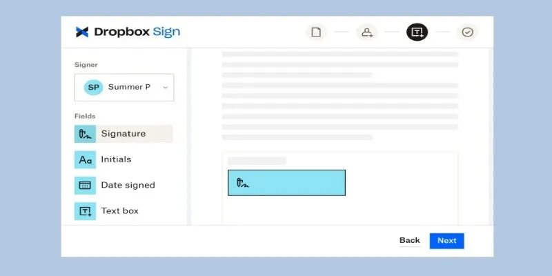 HelloSign Digital Signature Tool