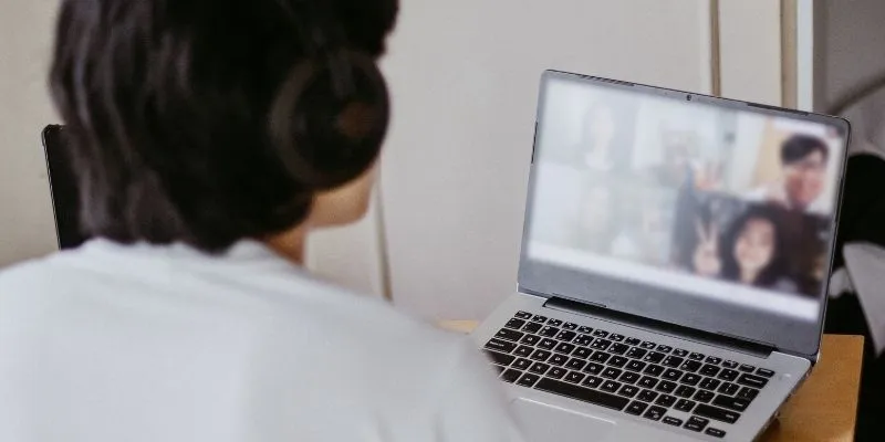 Maintaining a professional Zoom profile picture