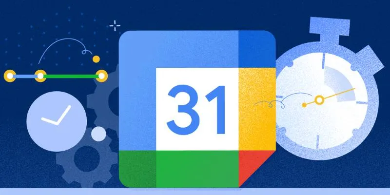 Time Tracking and Google Calendar Integration