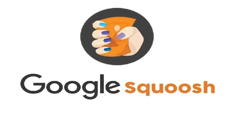 Squoosh Interface