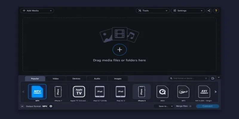 Movavi Video Converter