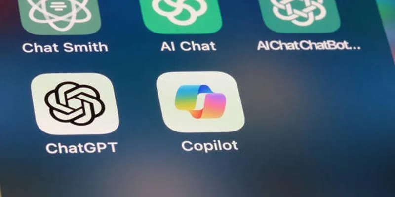Microsoft Copilot Interface
