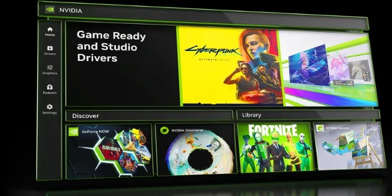 Nvidia ShadowPlay Interface