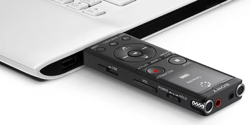 Sony ICD-UX570 Digital Voice Recorder