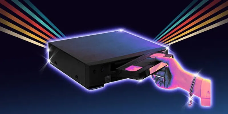 Blu-ray Player Features