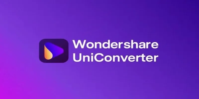 Wondershare UniConverter Interface
