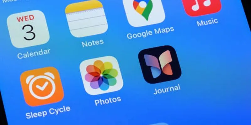 Apple Notes Interface