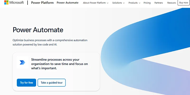 Microsoft Automation Tools
