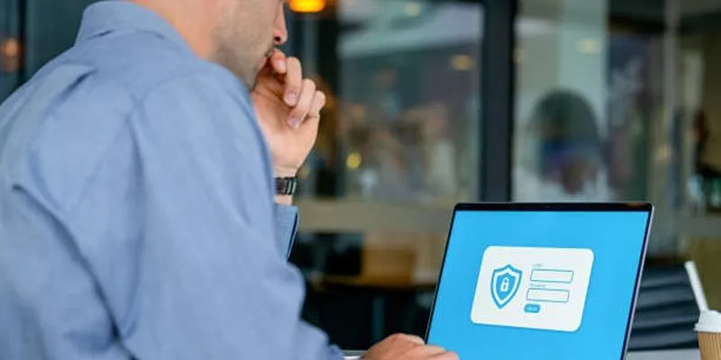 1Password Interface