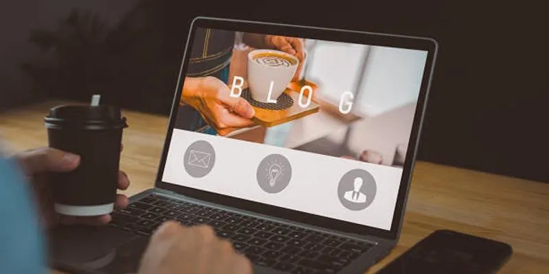 Promote Live Blogging