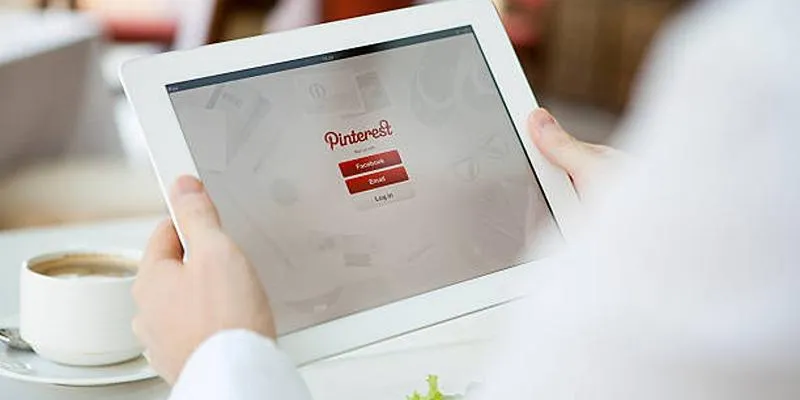Showcasing a Pinterest profile with multiple boards