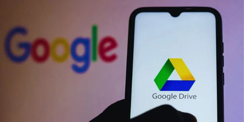 Organized Google Drive Folders