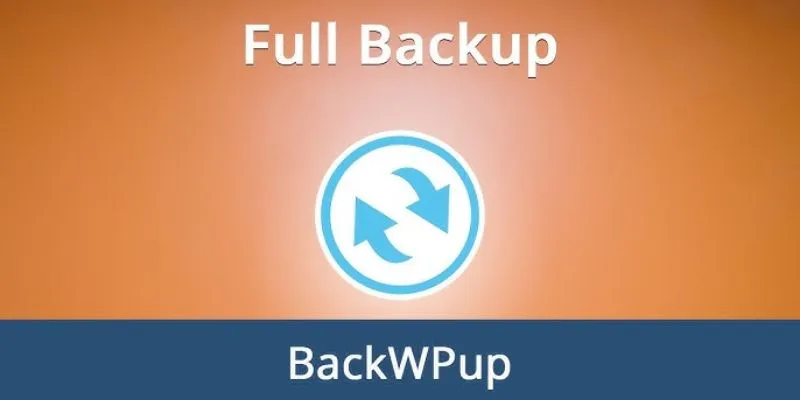 WordPress Backup Process