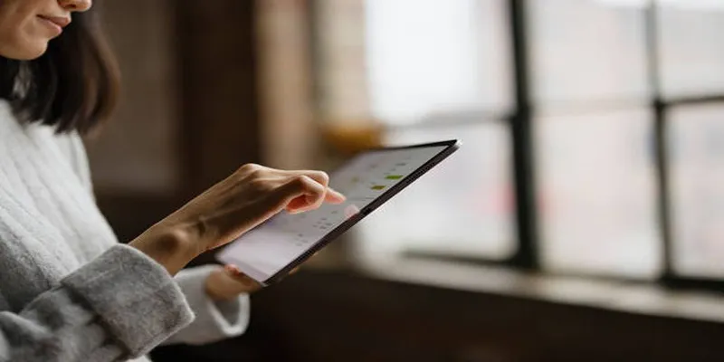 iPad Presentation Control