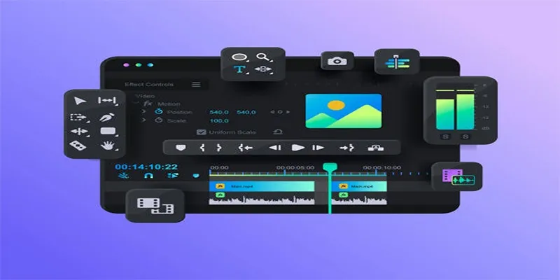 List of AMV Maker Apps