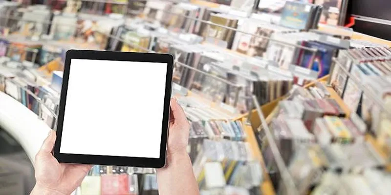 DVD ripping software interface