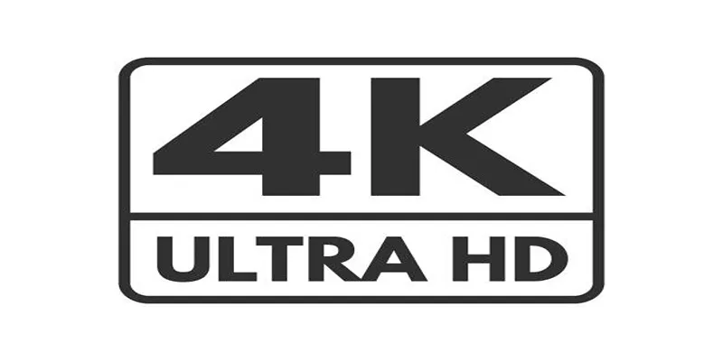 Comparison of pixel density between 4K and 1080p