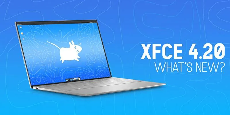 Xfce Desktop Environment