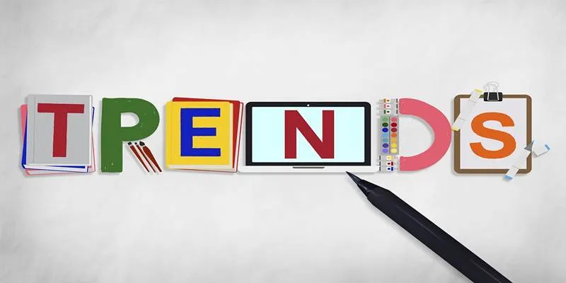 Concept of industry trends in secure messaging