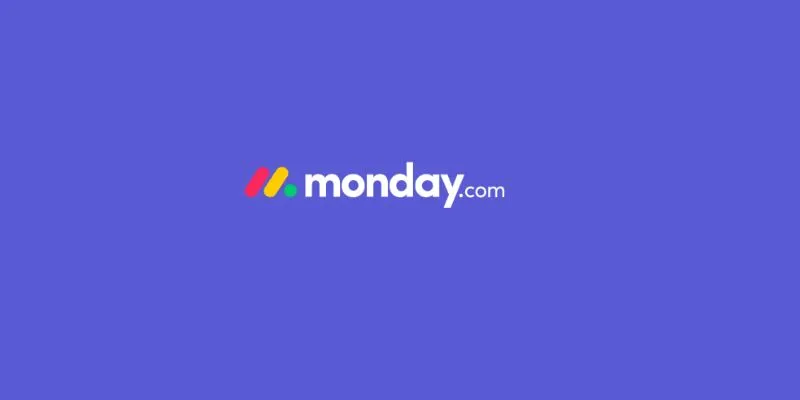 Monday.com interface
