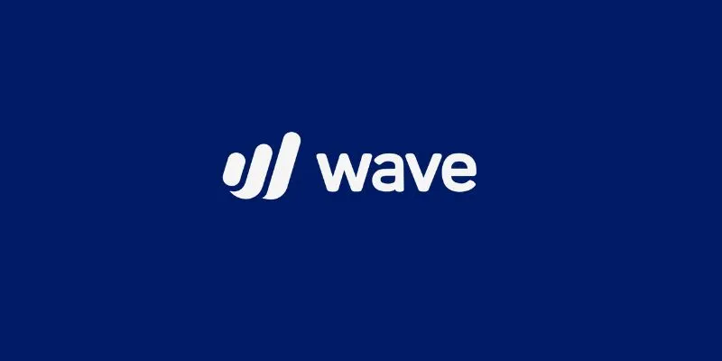 Wave Invoicing App Interface