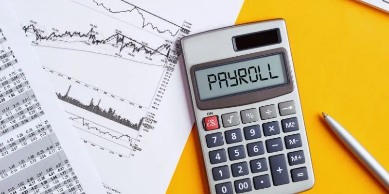 Mobile Payroll App Example