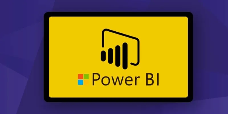 Power BI visualization example
