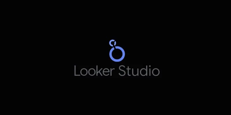 Looker Studio dashboard example