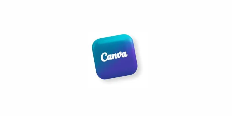 Canva Graphic Design Interface