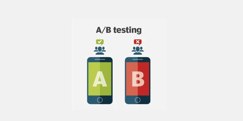 A/B Testing Graphic