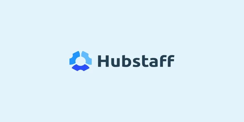 Screenshot of Hubstaff app interface