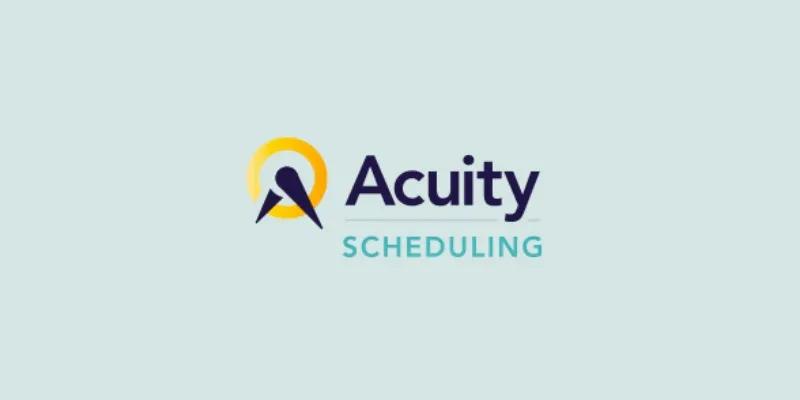Acuity Scheduling interface showing calendar management