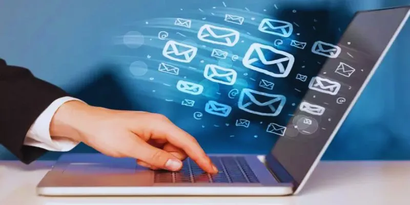 Sharing Email Option