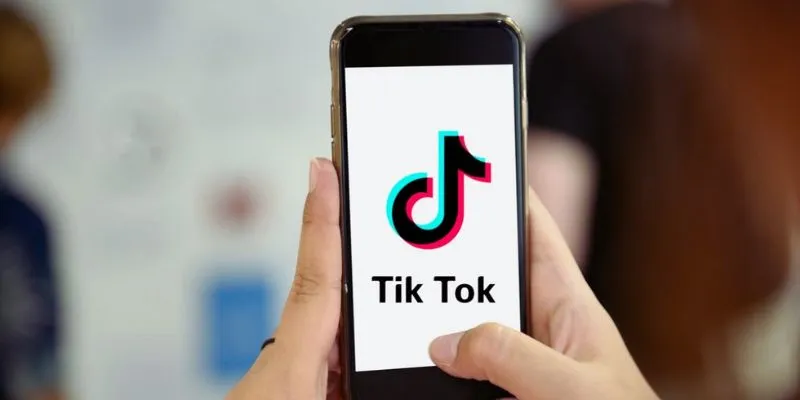 A variety of TikTok topic categories
