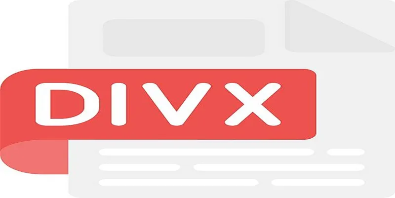 A DAT file being converted to DIVX