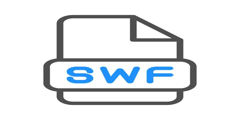 Illustration of SWF File Format