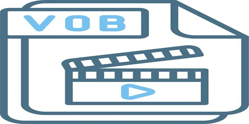 MP4 vs VOB formats