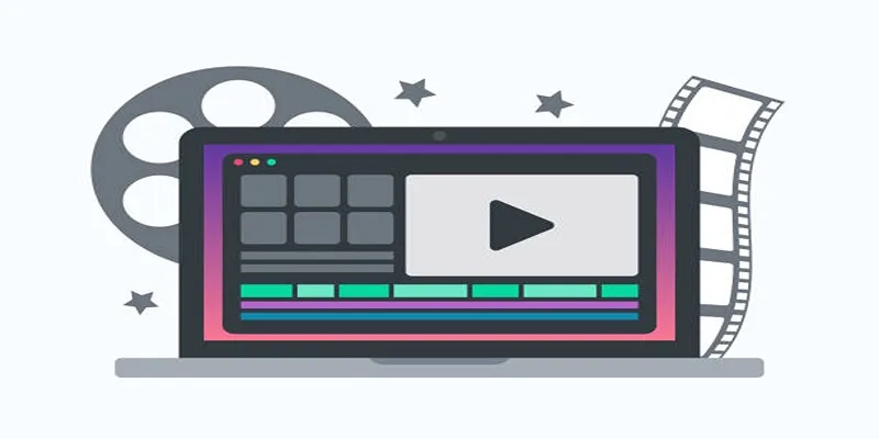 High-end Mac setup for video editing
