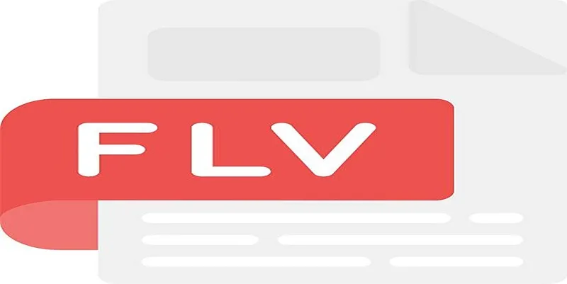 Video file formats illustration