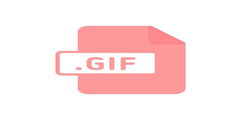 A person using a mobile app to create a GIF