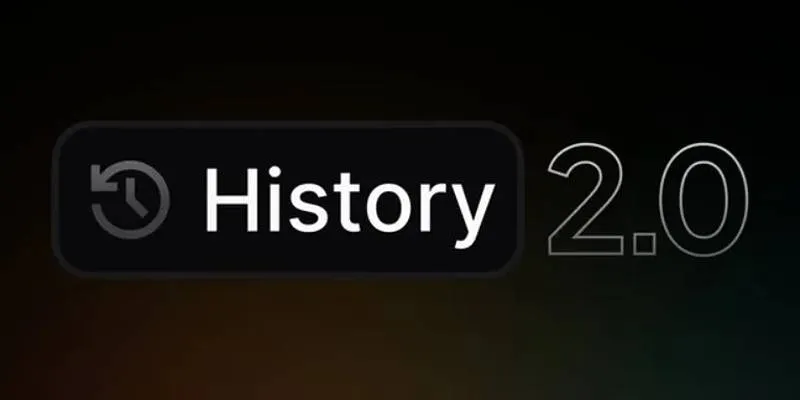 Detailed timeline view of Lovable Versioning 2.0