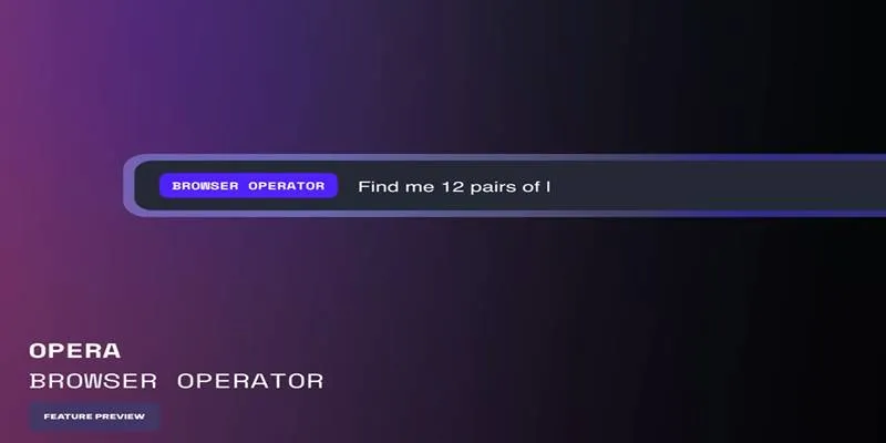 Illustration of local AI processing